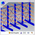 Système de support d&#39;empilage d&#39;entrepôt, supports en verre industriels stockage de cantilever de stockage d&#39;entrepôt